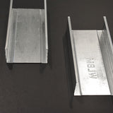 Vertical Light Steel Partition Wall Keel